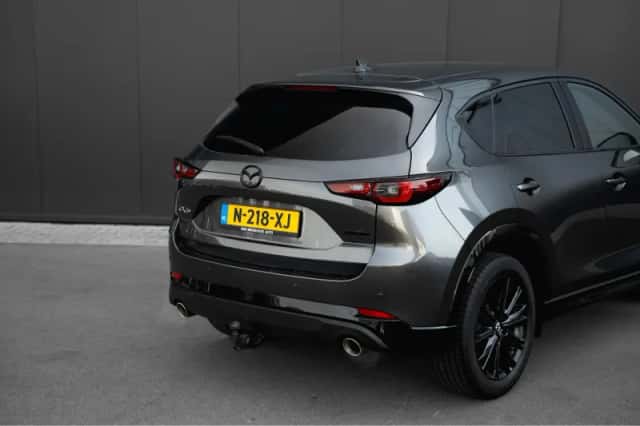 Mazda CX-5 (2022) thumbnail 8