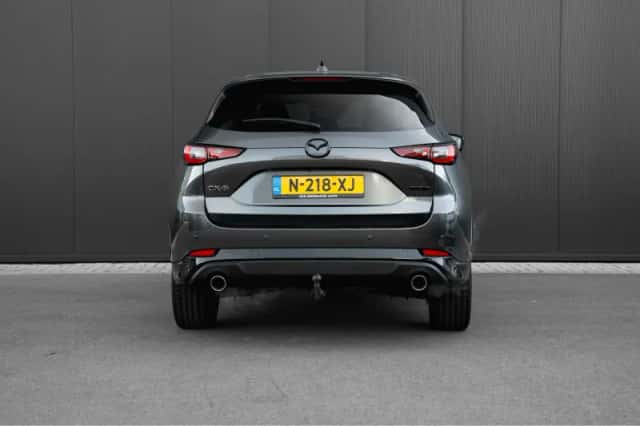 Mazda CX-5 (2022) thumbnail 9