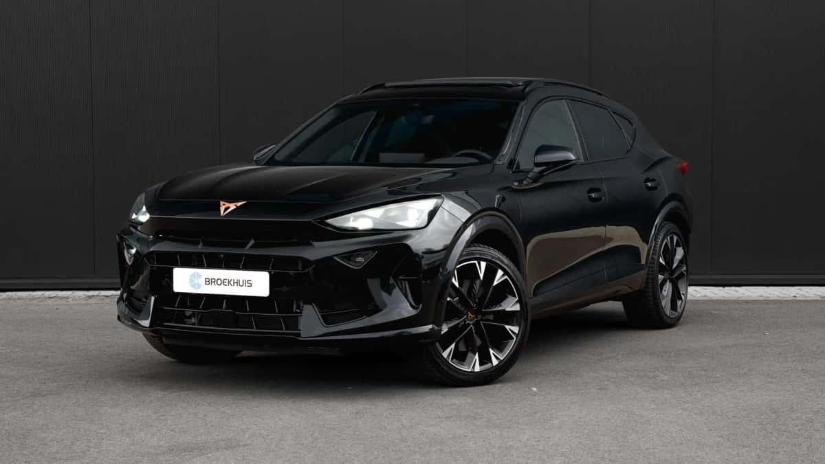 CUPRA Formentor (2025) — foto 1