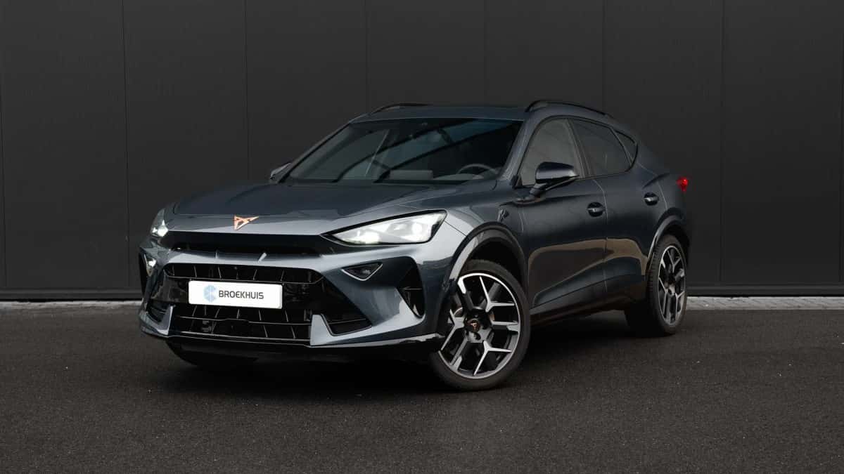 CUPRA Formentor (2025) — foto 1