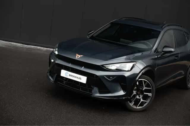 CUPRA Formentor (2025) thumbnail 4