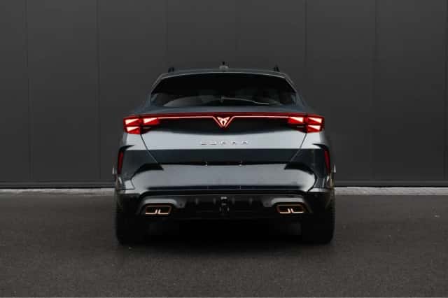 CUPRA Formentor (2025) thumbnail 8