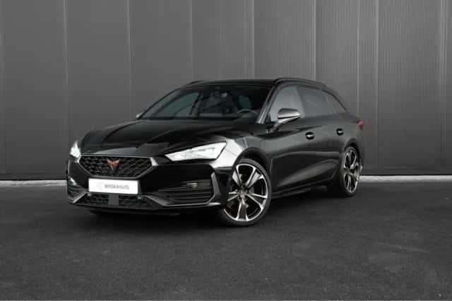 CUPRA Leon Sportstourer (2022) thumbnail 1