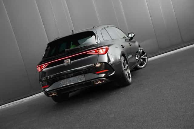 CUPRA Leon Sportstourer (2022) thumbnail 13