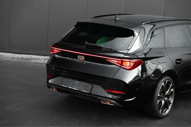 CUPRA Leon Sportstourer (2022) thumbnail 14