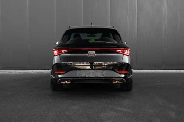 CUPRA Leon Sportstourer (2022) thumbnail 15