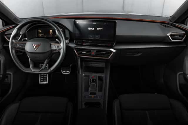 CUPRA Leon Sportstourer (2022) thumbnail 17