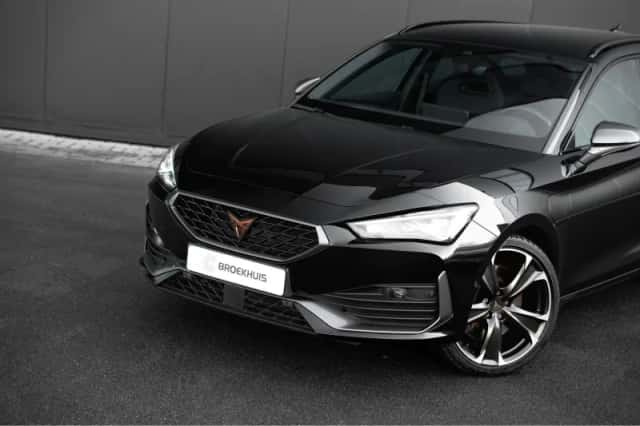 CUPRA Leon Sportstourer (2022) thumbnail 4