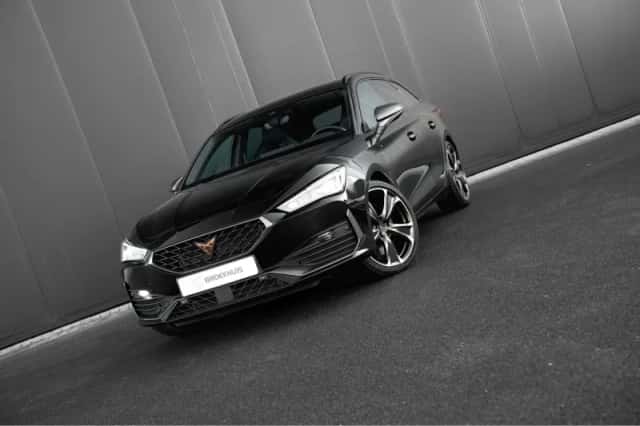 CUPRA Leon Sportstourer (2022) thumbnail 5