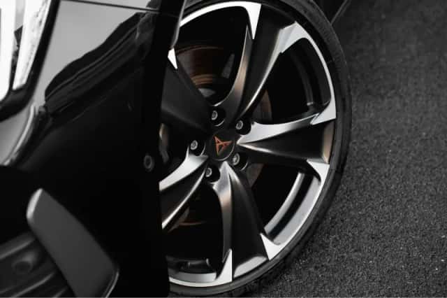 CUPRA Leon Sportstourer (2022) thumbnail 6