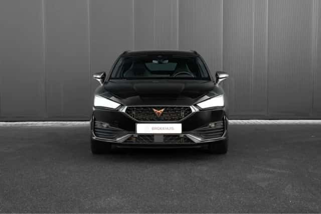 CUPRA Leon Sportstourer (2022) thumbnail 7