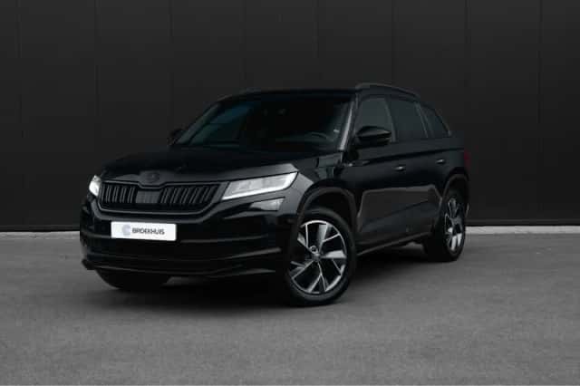Škoda Kodiaq (2021) thumbnail 1