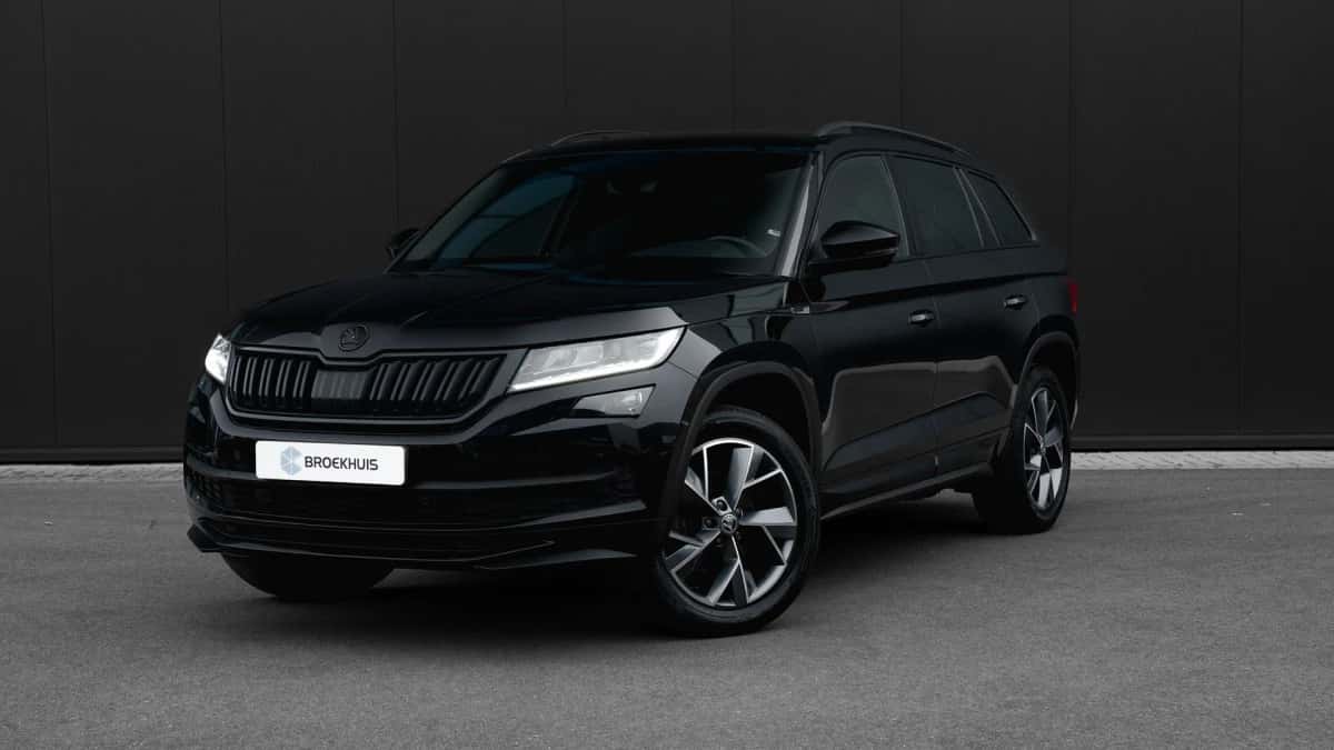 Škoda Kodiaq (2021) — foto 1