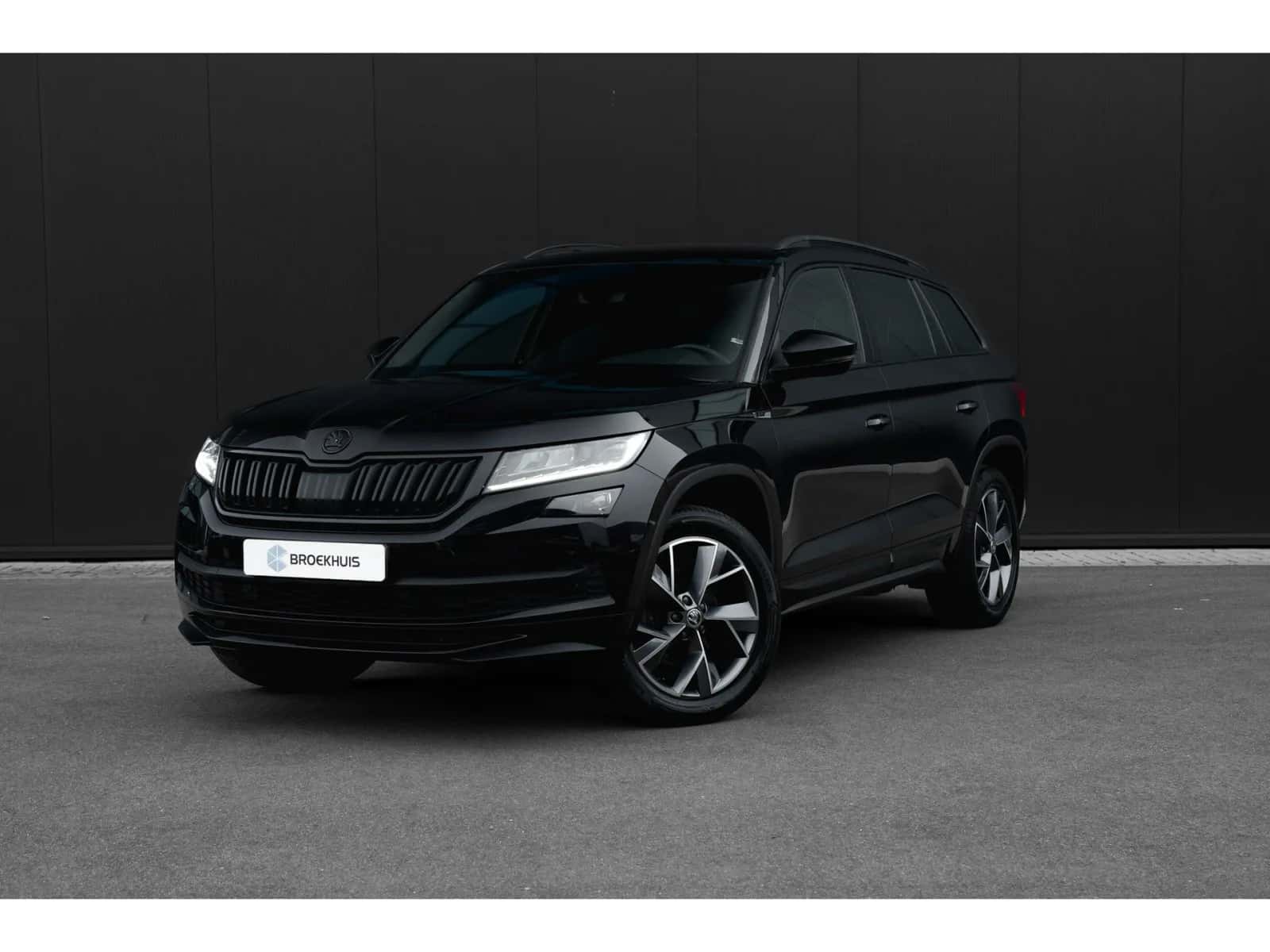 Škoda Kodiaq (2021) — foto 1