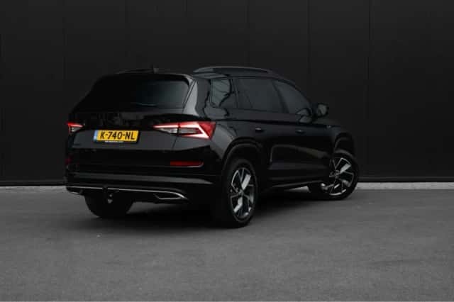 Škoda Kodiaq (2021) thumbnail 2