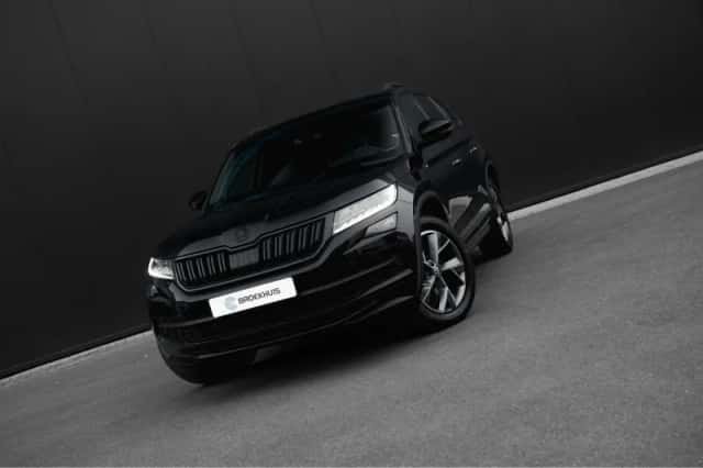 Škoda Kodiaq (2021) thumbnail 3