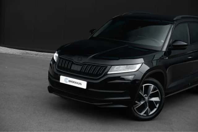 Škoda Kodiaq (2021) thumbnail 4