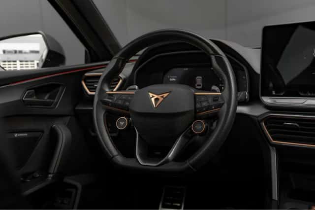 CUPRA Leon Sportstourer (2025) thumbnail 12