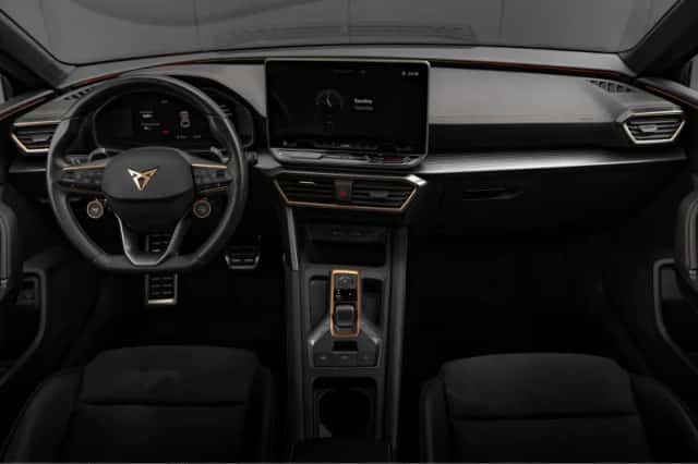 CUPRA Leon Sportstourer (2025) thumbnail 13