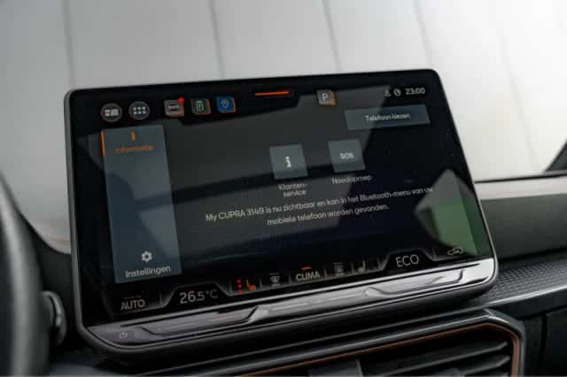 CUPRA Leon Sportstourer (2025) thumbnail 23