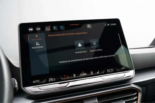 CUPRA Leon Sportstourer (2025) thumbnail 25