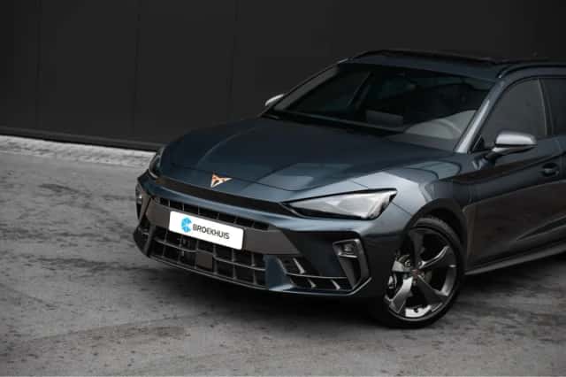 CUPRA Leon Sportstourer (2025) thumbnail 5