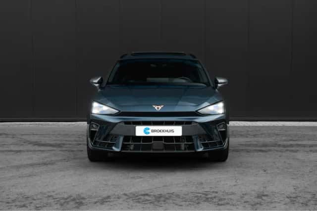 CUPRA Leon Sportstourer (2025) thumbnail 6