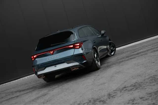 CUPRA Leon Sportstourer (2025) thumbnail 7