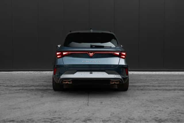CUPRA Leon Sportstourer (2025) thumbnail 8