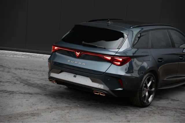 CUPRA Leon Sportstourer (2025) thumbnail 9
