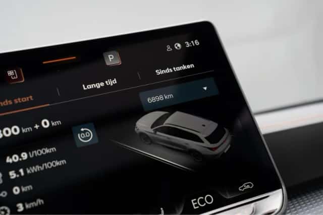 CUPRA Leon Sportstourer (2025) thumbnail 10