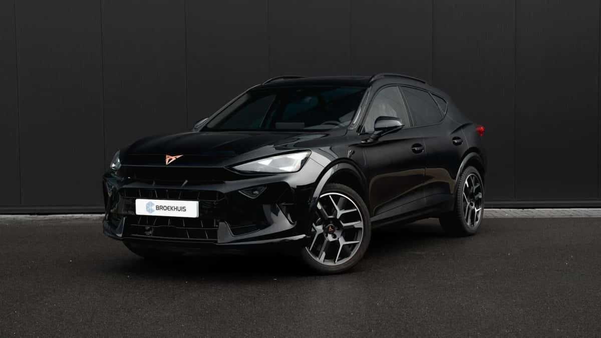 CUPRA Formentor (2025) — foto 1