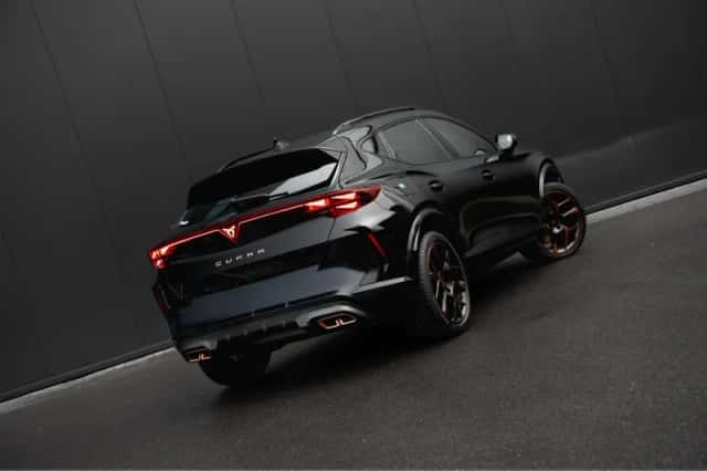 CUPRA Formentor (2025) thumbnail 7