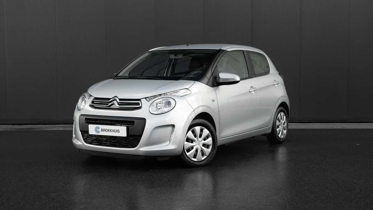 Citroën C1 (2020) — foto 1