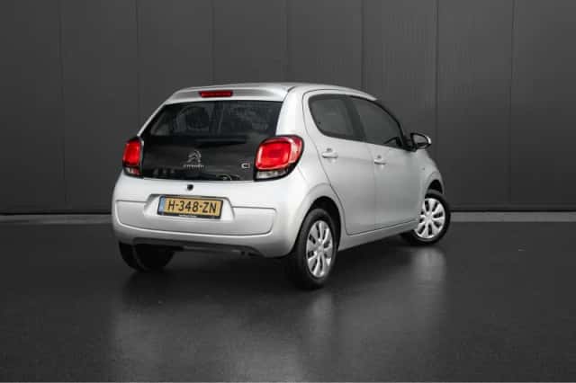 Citroën C1 (2020) thumbnail 2