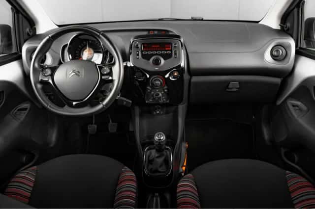 Citroën C1 (2020) thumbnail 11