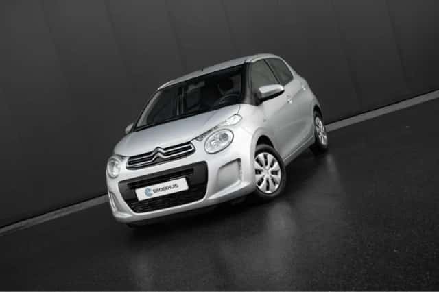 Citroën C1 (2020) thumbnail 3