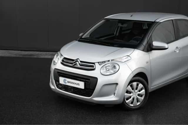 Citroën C1 (2020) thumbnail 4