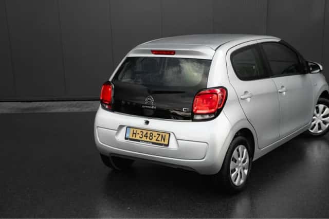 Citroën C1 (2020) thumbnail 8