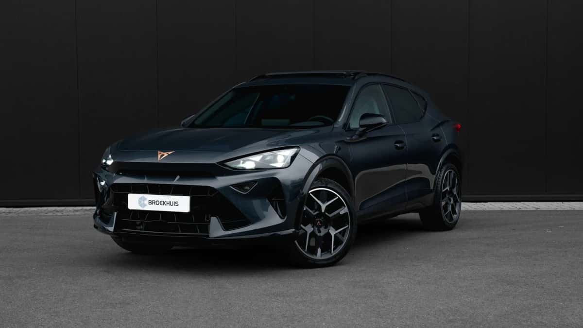 CUPRA Formentor (2025) — foto 1