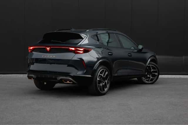 CUPRA Formentor (2025) thumbnail 2