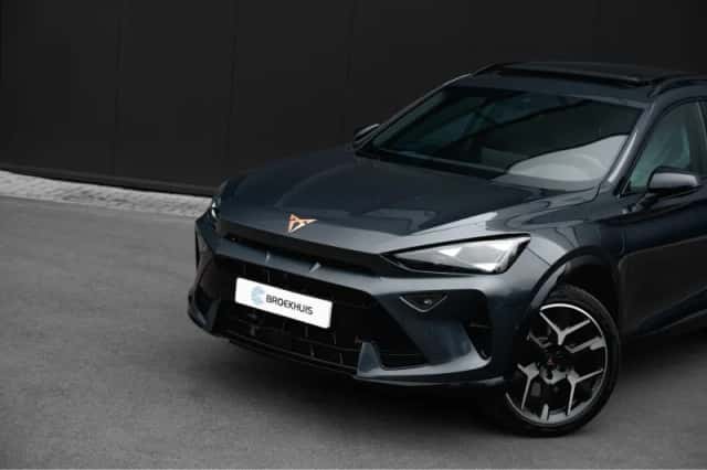 CUPRA Formentor (2025) thumbnail 4