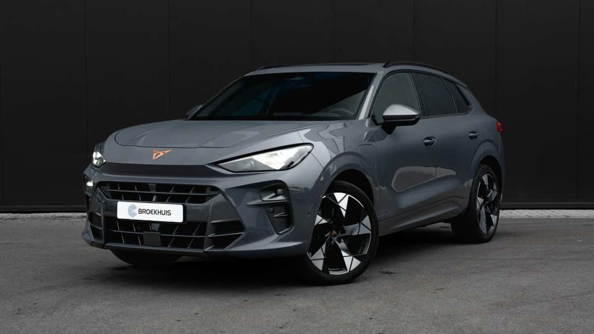 CUPRA Terramar (2025) — foto 1