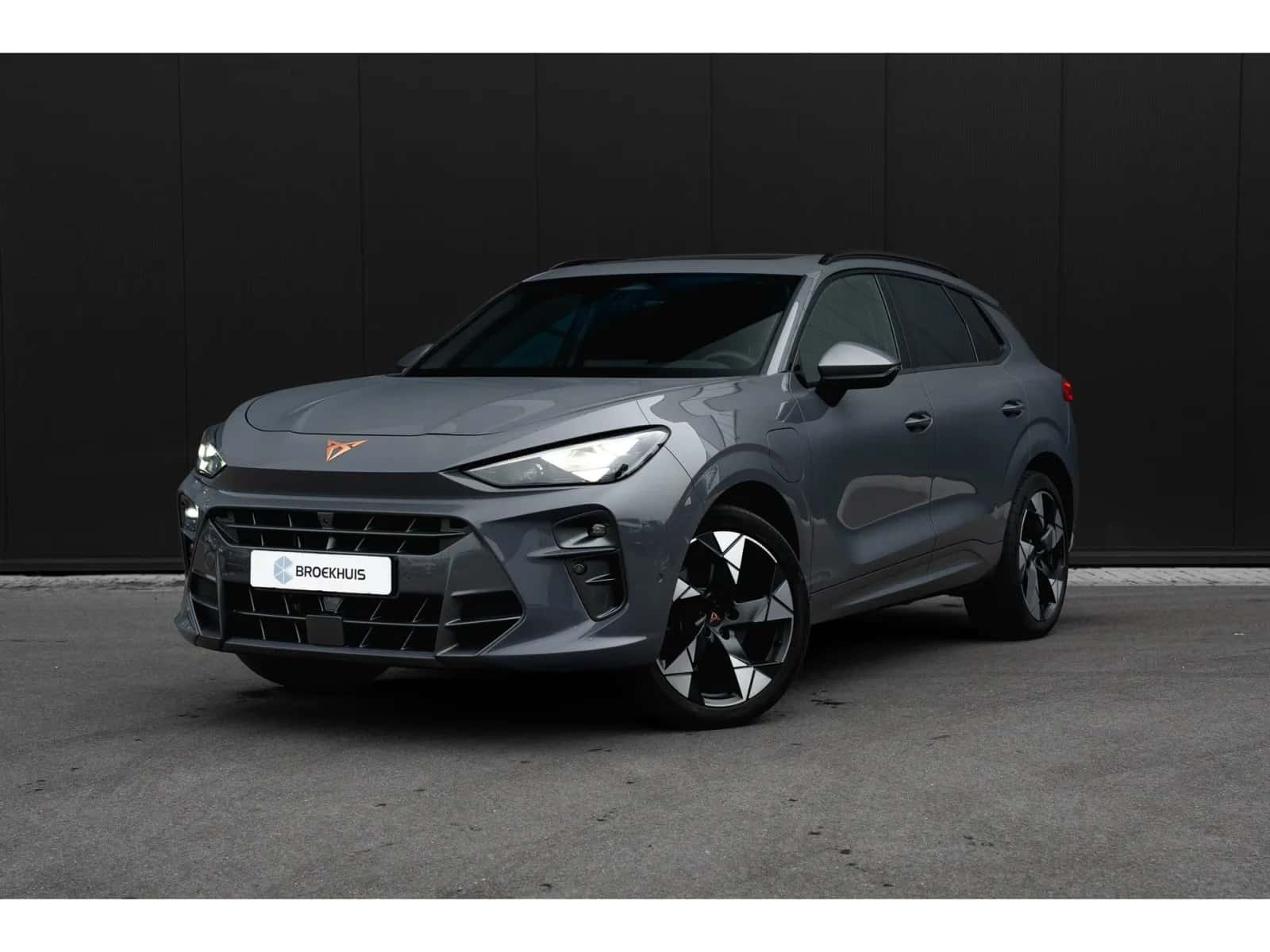 CUPRA Terramar (2025) — foto 1