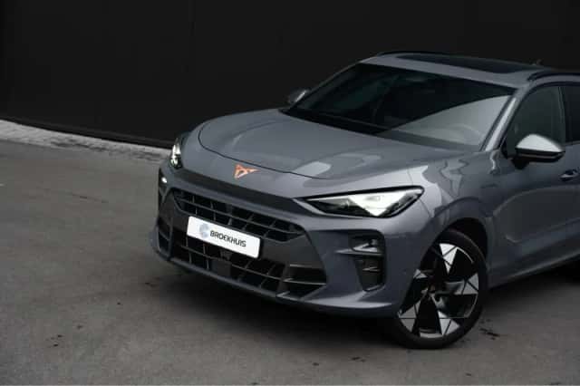 CUPRA Terramar (2025) thumbnail 4