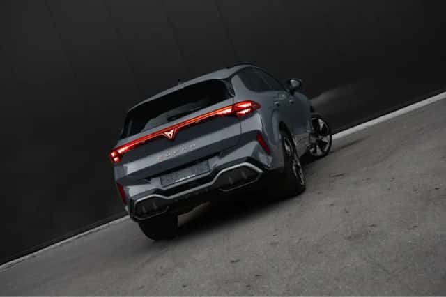 CUPRA Terramar (2025) thumbnail 7