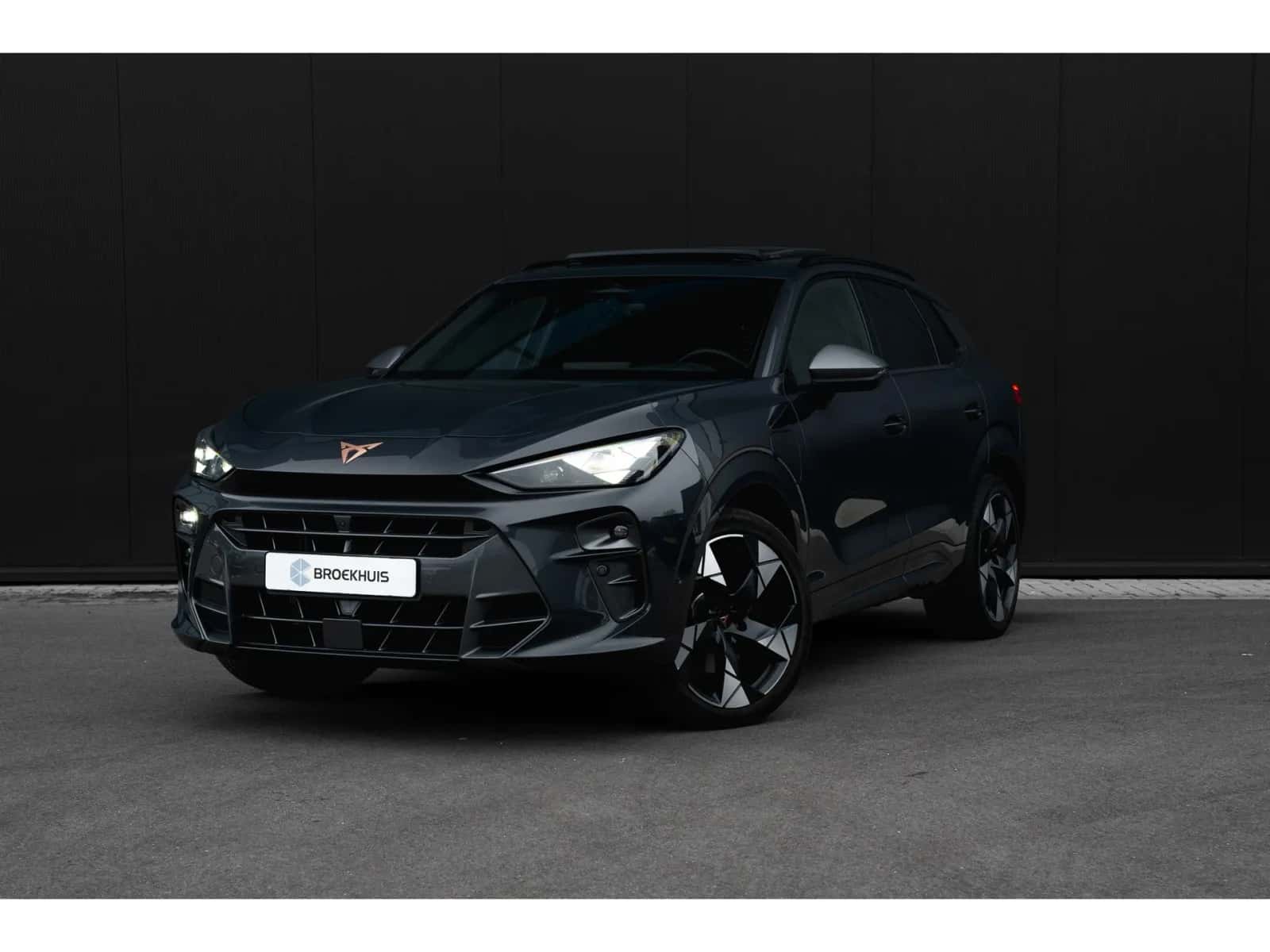CUPRA Terramar (2025) — foto 1