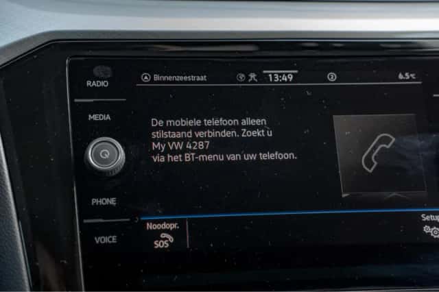 Volkswagen Passat (2021) thumbnail 22