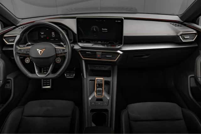 CUPRA Leon Sportstourer (2025) thumbnail 11
