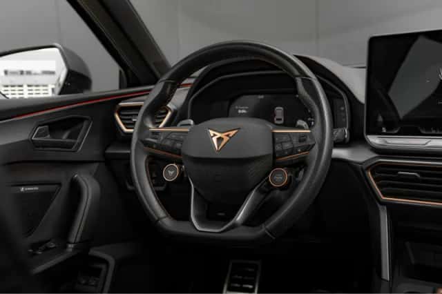 CUPRA Leon Sportstourer (2025) thumbnail 17